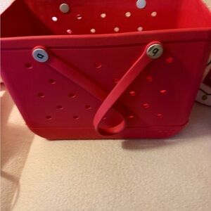 BOGG Bag Large Red Tote Bag